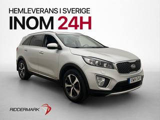 Kia Sorento 2.2 CRDi AWD 200hk Business 7-sits Drag Kamera