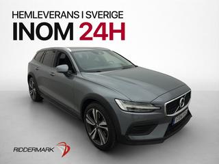 Volvo V60 Cross Country D4 AWD Momentum Värm Kamera Drag