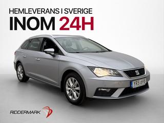 Seat Leon ST 1.0 TSI 115hk Style Cockpit Pano Kamera Drag