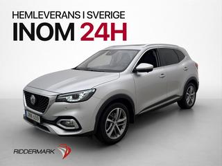 MG EHS PHEV Luxury PANO Läder 360° CarPlay 258hk