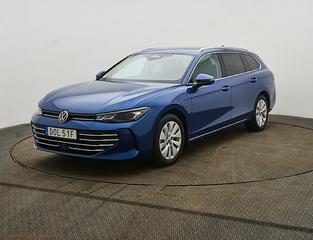 Volkswagen Passat Variant eHybrid 1.5 TSI Business 272HK Drag+Värmare