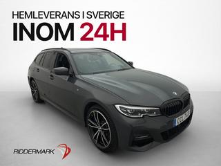 BMW 330e xDrive Touring M Sport H/K Cockpit Navi Halvskinn