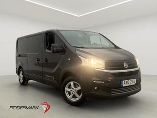 Fiat Talento L2 Värmare Drag B-Kamera Farthållare 1-Brukare