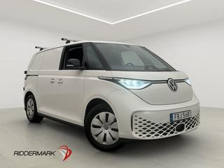 Volkswagen ID. Buzz Cargo 82 kWh 204hk Värm Drag Kamera Moms