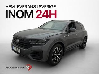 Volkswagen Touareg R eHybrid Innovation Pano Dynaudio MOMS