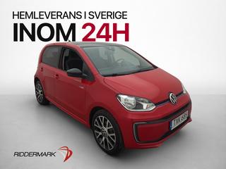 Volkswagen up! 5-dörrar 83hk Kamera Bluetooth Farthållare