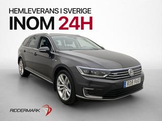 Volkswagen Passat 1.4 TSI GTE Drag Cockpit Kamera CarPlay