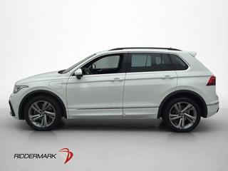Volkswagen Tiguan eHybrid R-Line Drag Pano Cockpit Kamera