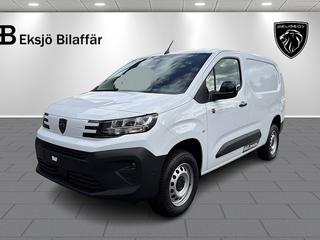 Peugeot Partner L2 BlueHDi 130hk 4x4 Automat PLUS *Dragkrok, Värmare*