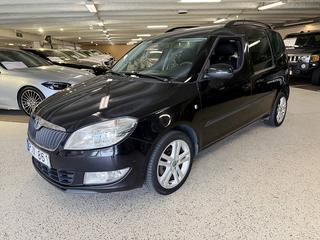 Skoda Roomster 1.2 TSI Euro 5