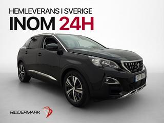 Peugeot 3008 SUV 1.6 THP Allure Drag Ambient P-Sensorer