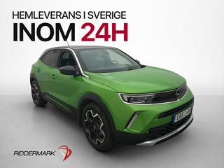 Opel Mokka-e 136hk Ultimate Kamera Navi Skinn/Alcantara
