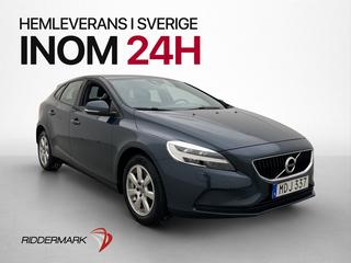 Volvo V40 D3 150hk Business Advanced Navi kamera P-sensor