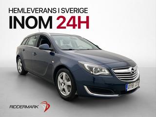 Opel Insignia Sports Tourer 2.0 CDTI Drag Bluetooth M-värm