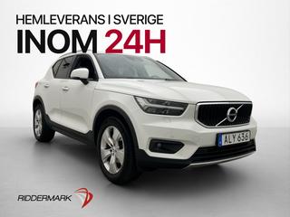 Volvo XC40 D3 150hk Momentum Drag Navi Kamera Adp-fart