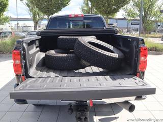 Chevrolet Silverado 6.6 V8 Duramax 4WD Silverado 2500 HD Crew Cab 451hk 2018
