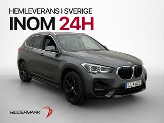 BMW X1 xDrive25e 220hk MOMS Drag Navi Kamera P-sensor