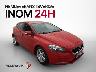 Volvo V40 T2 Dragkrok Parkeringsvärmare AC