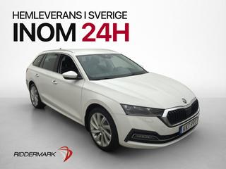 Škoda Octavia Kombi Style