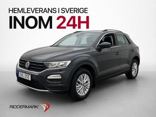 Volkswagen T-Roc 1.0 TSI IQ.Drive CarPlay P-Sensorer 110hk