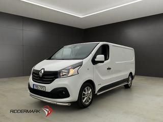 Renault trafic Formula Edt L2 145hk Värm Drag B-Kamera Moms