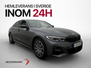 BMW 330e xDrive 292hk M-Sport Drag Navi Kamera Adp-fart