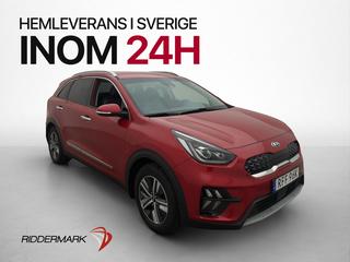 Kia Niro P-HEV 141hk Advance Plus Drag Navi Kamera