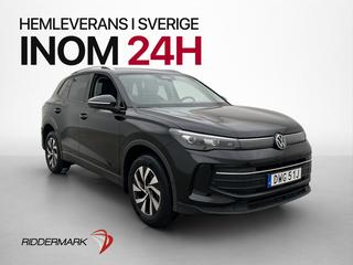 Volkswagen Tiguan eHybrid 1.5 TSI 204hk Drag Kamera Värmare