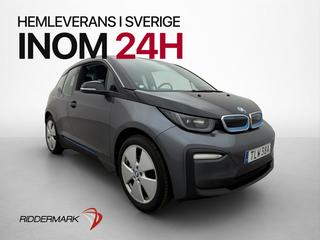 BMW i3 120 Ah Comfort Advanced Navi P-Sensorer Bluetooth