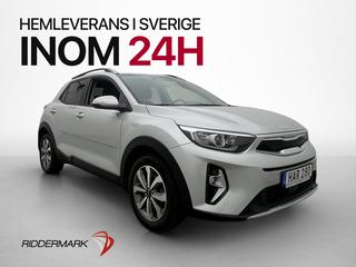 Kia Stonic 1.0 T-GDI Advance Kamera CarPlay Rattvärme P-Sens
