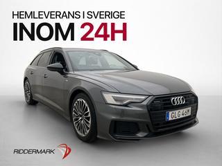 Audi A6 Avant  55 TFSI e Q S-Line Cockpit Matrix Kamera Drag