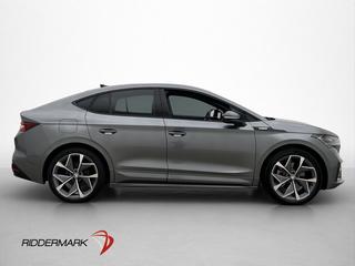 Škoda Enyaq Coupé RS 340hk Drag HuD CANTON Navi Kamera