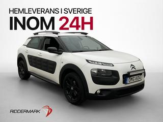 Citroën C4 Cactus 1.2 PureTech 82hk Drag Navi Kamera Sensor