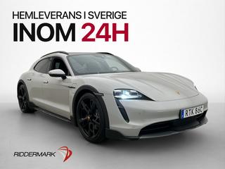 Porsche Taycan 4 Cross Turismo Sport Chrono Pano BOSE 360°