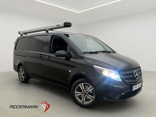 Mercedes-Benz Vito L2 116 4MATIC Värm Drag Kamera V-Inr Moms