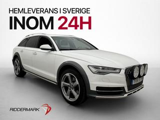 Audi A6 Allroad 3.0 TDI Q 218hk Ambition Alpin Matrix Drag