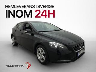 Volvo V40 D2 Kinetic Värmare Farthållare Bluetooth