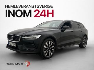Volvo V60 Cross Country B4 AWD Advanced Kamera CarPlay Navi