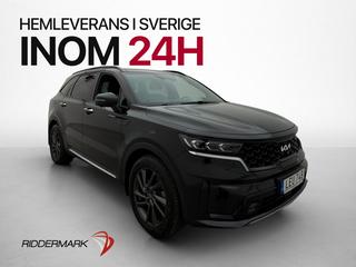 Kia Sorento PHEV Advance Plus 7-Sits Pano BOSE Dragkrok MOMS