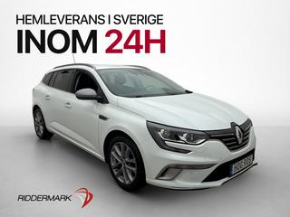 Renault Mégane Grandtour GT Line Drag Kamera Navi 140hk