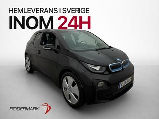 BMW i3 60 Ah REX 170hk Comfort Advanced Navigation CCS