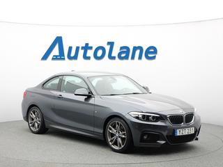 BMW 230 i Coupé Steptronic M Sport,Farthållare, Sensorer 252hk