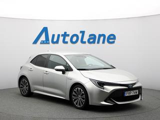 Toyota Corolla Hybrid e-CVT Style, Backkamera, Låg skatt 184hk