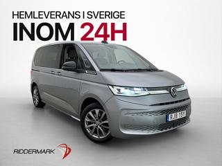 Volkswagen Multivan Life Plus eHybrid Värm Cockpit Pano 360°