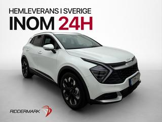 Kia Sportage PHEV Advance H/K 360° Adapt-fart Navi Keyless