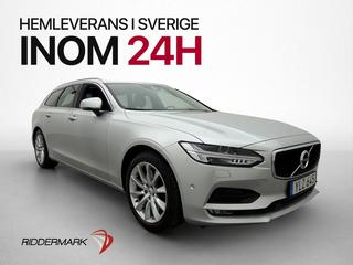 Volvo V90 T5 Business Advanced VoC Värmare Kamera Navi Drag