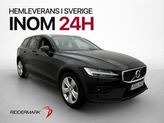 Volvo V60 Cross Country B4 AWD Adv Pro Värm Drag Kamera Navi