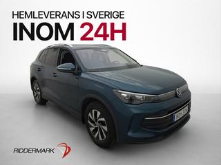 Volkswagen Tiguan 1.5 eTSI 150hk Life MOMS Drag Navi Kamera