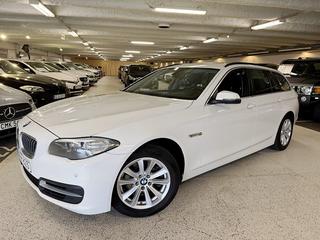 BMW 520d Touring Steptronic Euro 6