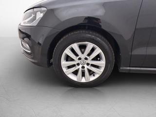 Volkswagen Polo 1.2 TSI 90hk Farthållare Bluetooth P-sensor
